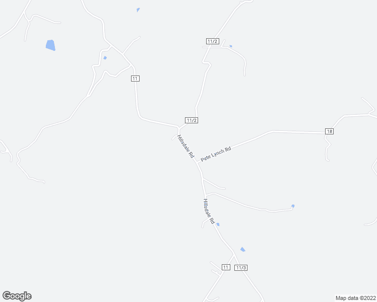 map of restaurants, bars, coffee shops, grocery stores, and more near Central Church Road in Sweet Springs