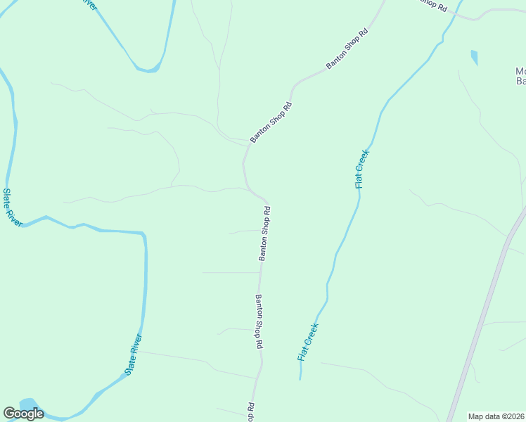 map of restaurants, bars, coffee shops, grocery stores, and more near 1353 Banton Shop Road in Dillwyn