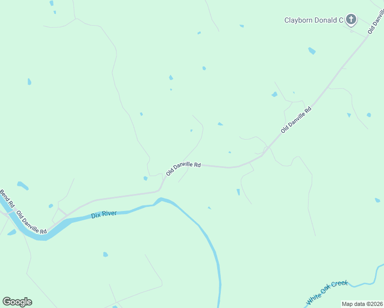 map of restaurants, bars, coffee shops, grocery stores, and more near 1874 Old Danville Road in Lancaster