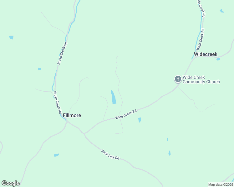 map of restaurants, bars, coffee shops, grocery stores, and more near in Fillmore