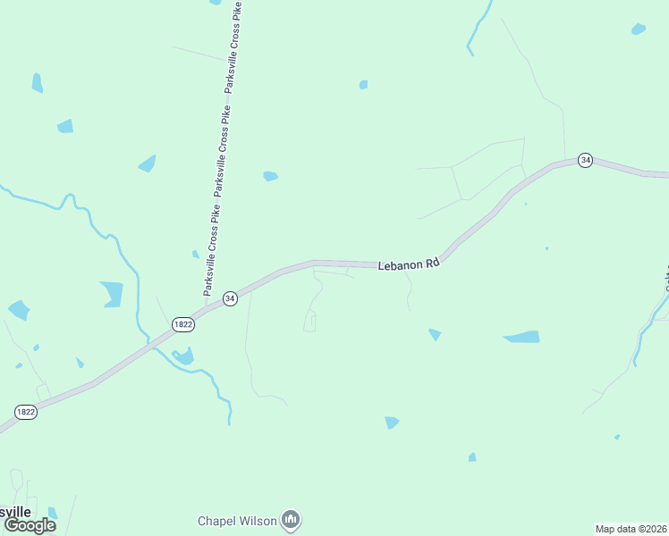 map of restaurants, bars, coffee shops, grocery stores, and more near 7080 Lebanon Road in Danville