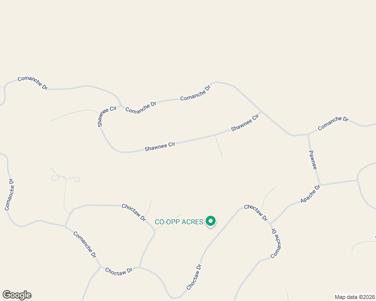 map of restaurants, bars, coffee shops, grocery stores, and more near 50 Shawnee Circle in Walsenburg