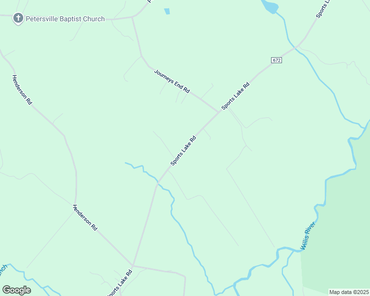 map of restaurants, bars, coffee shops, grocery stores, and more near Sports Lake Road in NEW CANTON