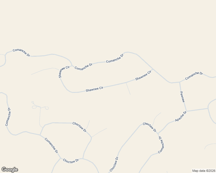 map of restaurants, bars, coffee shops, grocery stores, and more near Shawnee Circle in Huerfano County