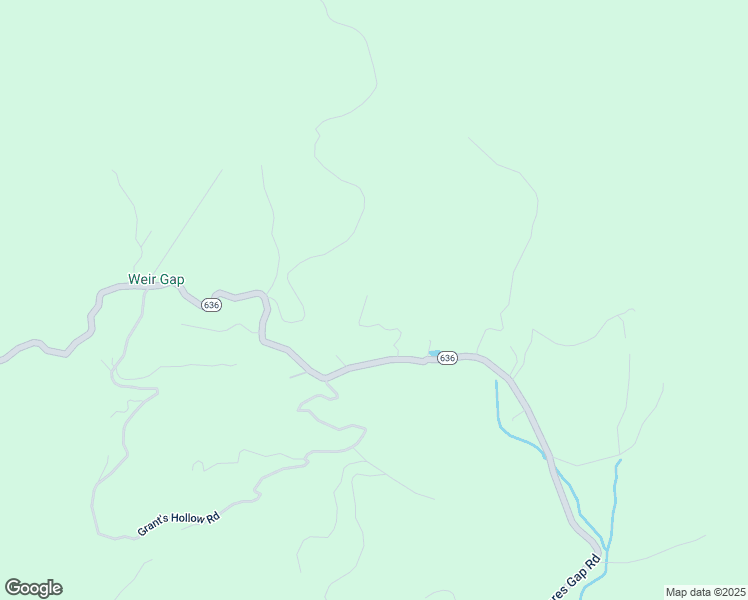 map of restaurants, bars, coffee shops, grocery stores, and more near 1195 Wares Gap Road in Monroe