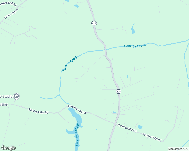 map of restaurants, bars, coffee shops, grocery stores, and more near 7381 McClellan Road in Mechanicsville