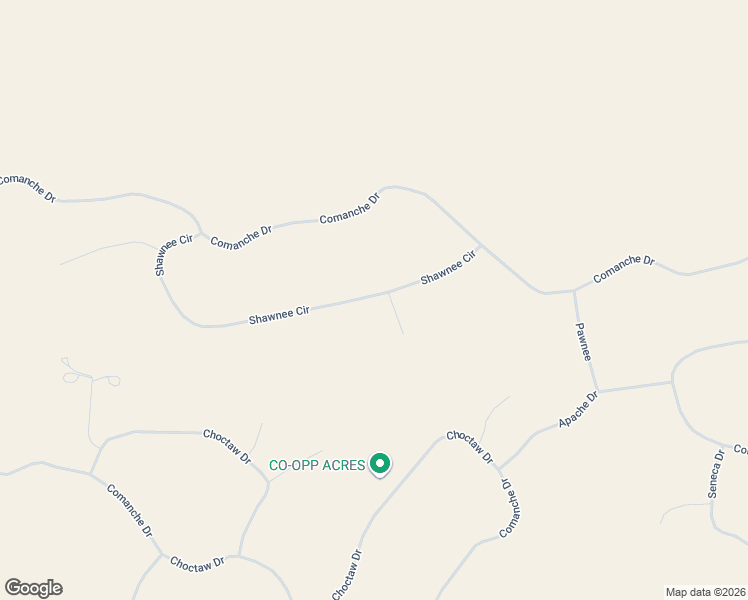 map of restaurants, bars, coffee shops, grocery stores, and more near 50 Shawnee Circle in Walsenburg