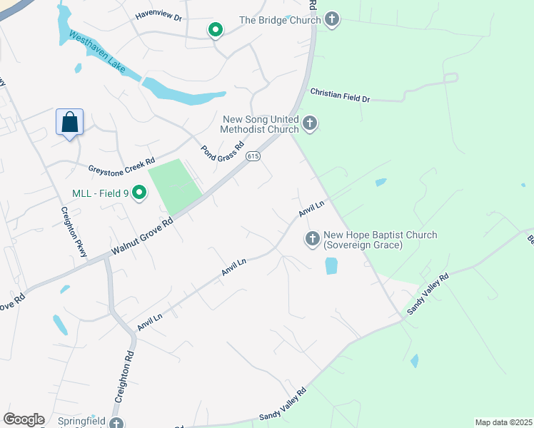 map of restaurants, bars, coffee shops, grocery stores, and more near 5495 Smithy Court in Mechanicsville