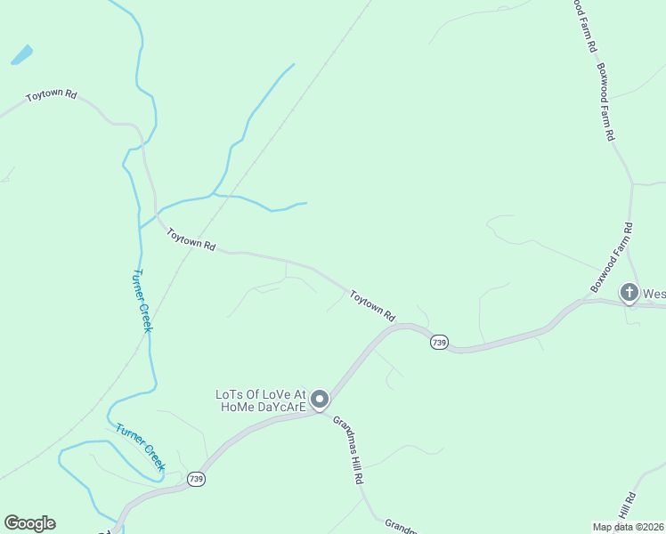 map of restaurants, bars, coffee shops, grocery stores, and more near 893-959 Toytown Road in Amherst