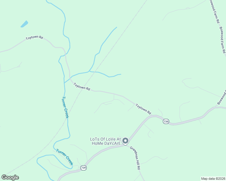 map of restaurants, bars, coffee shops, grocery stores, and more near 893 Toytown Road in Amherst