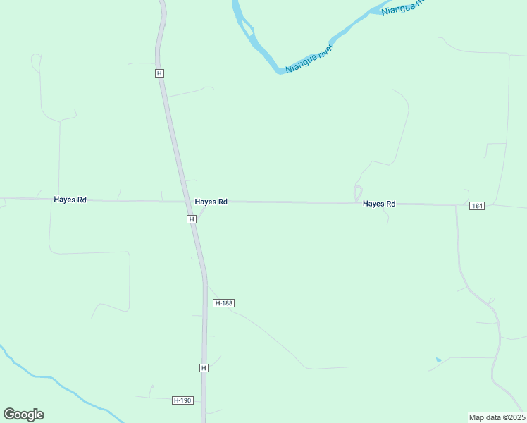 map of restaurants, bars, coffee shops, grocery stores, and more near 83 Hayes Road in Elkland