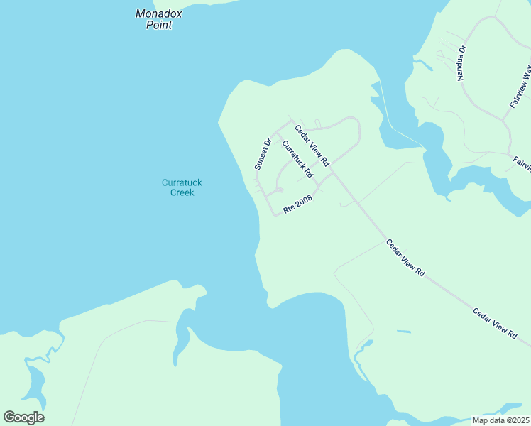 map of restaurants, bars, coffee shops, grocery stores, and more near 31500 Sunset Drive in Painter