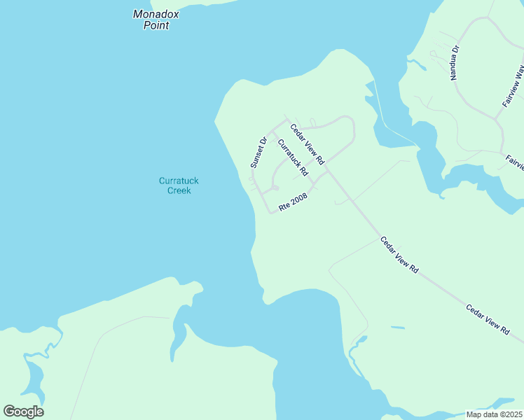 map of restaurants, bars, coffee shops, grocery stores, and more near 31500 Sunset Drive in Painter