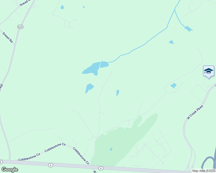 map of restaurants, bars, coffee shops, grocery stores, and more near 651 Monacan Drive in Henrico