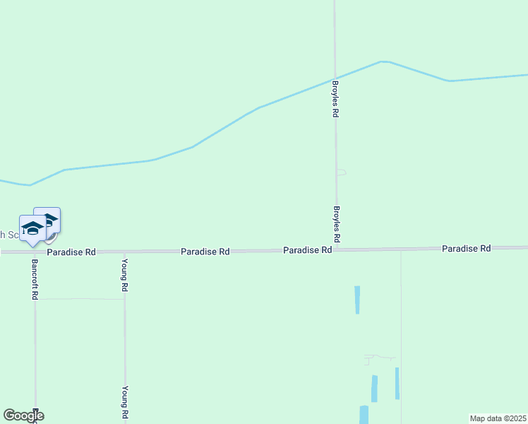 map of restaurants, bars, coffee shops, grocery stores, and more near in Modesto