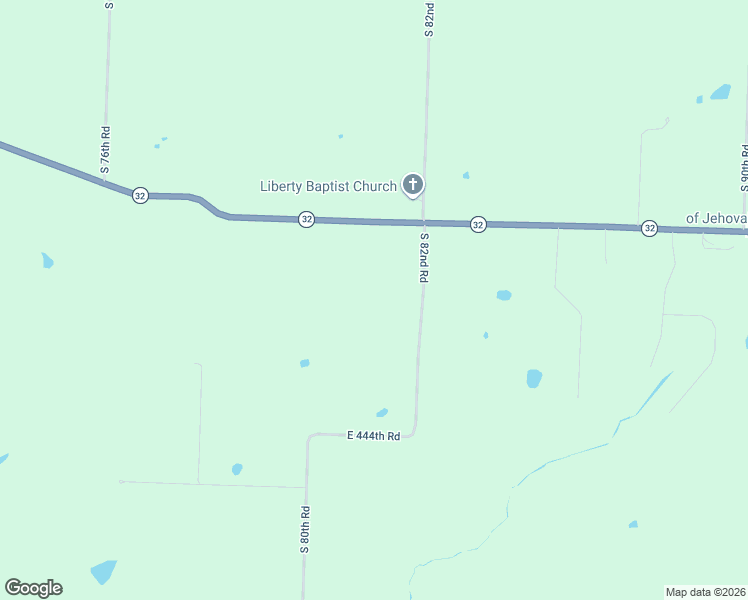 map of restaurants, bars, coffee shops, grocery stores, and more near in Bolivar