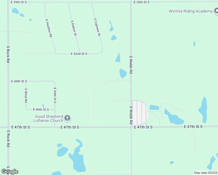 map of restaurants, bars, coffee shops, grocery stores, and more near 4529 South Webb Road in Derby