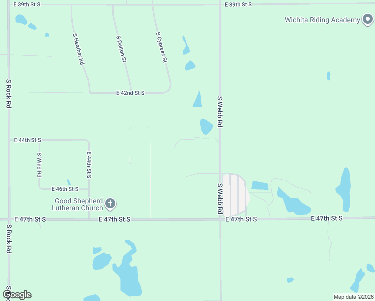 map of restaurants, bars, coffee shops, grocery stores, and more near 4529 South Webb Road in Derby