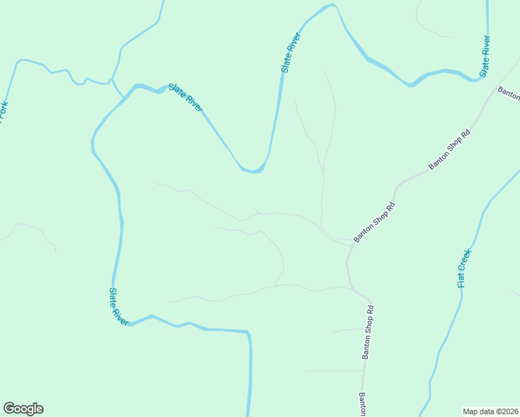 map of restaurants, bars, coffee shops, grocery stores, and more near 1353 Banton Shop Road in Dillwyn