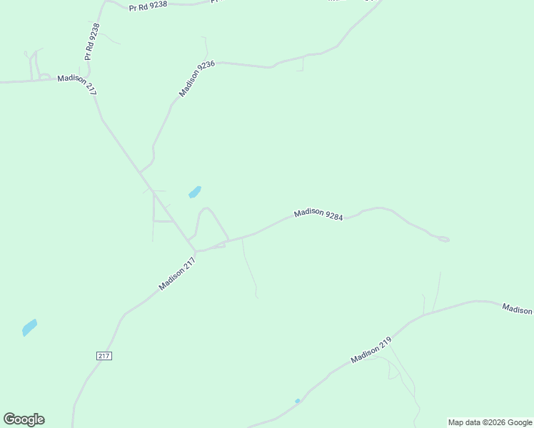 map of restaurants, bars, coffee shops, grocery stores, and more near 1126 Madison 9284 in Fredericktown