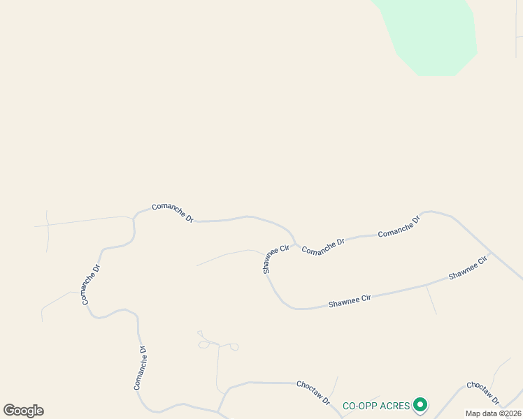 map of restaurants, bars, coffee shops, grocery stores, and more near 2395 Comanche Drive in Walsenburg