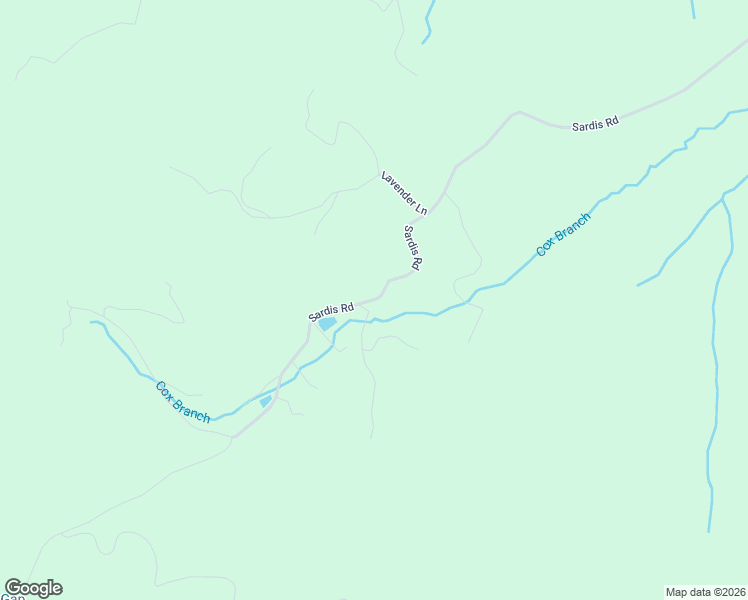 map of restaurants, bars, coffee shops, grocery stores, and more near State Route 615 in Amherst