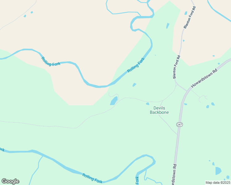 map of restaurants, bars, coffee shops, grocery stores, and more near in Athertonville