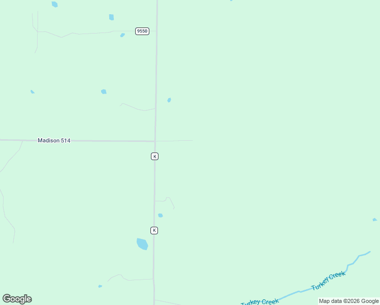 map of restaurants, bars, coffee shops, grocery stores, and more near 1841 Highway K in Fredericktown