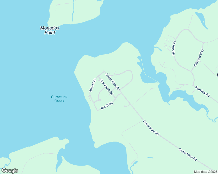 map of restaurants, bars, coffee shops, grocery stores, and more near 31381 Curratuck Road in Painter