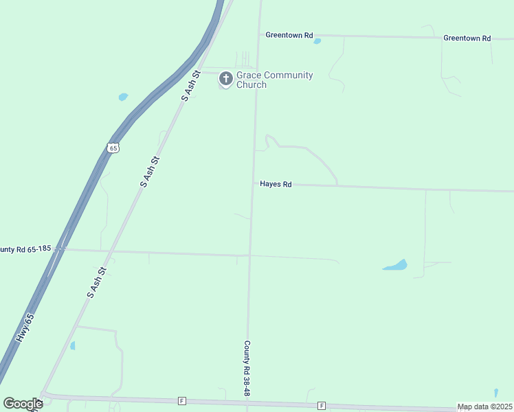 map of restaurants, bars, coffee shops, grocery stores, and more near 1244 South Locust Street in Buffalo