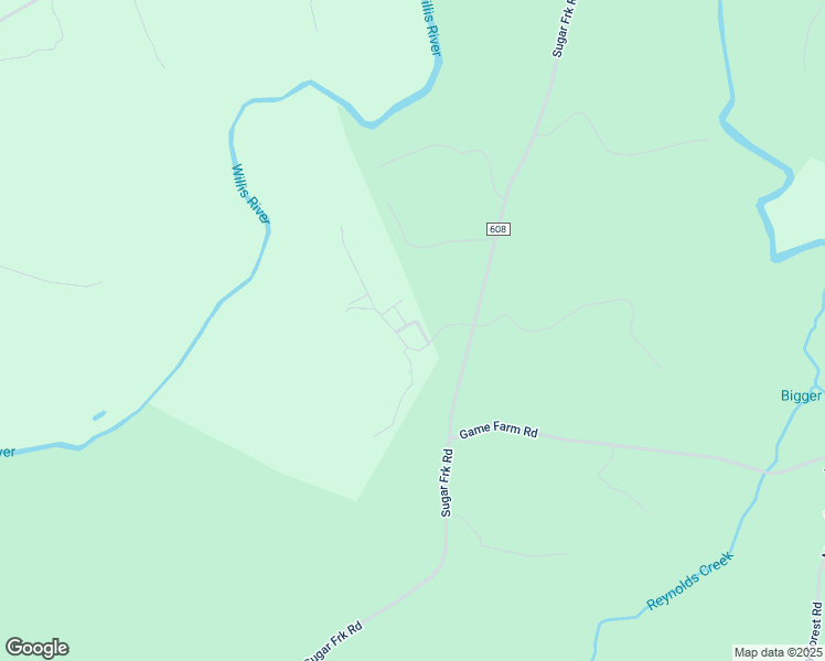 map of restaurants, bars, coffee shops, grocery stores, and more near 22 Johnson Road in Cumberland