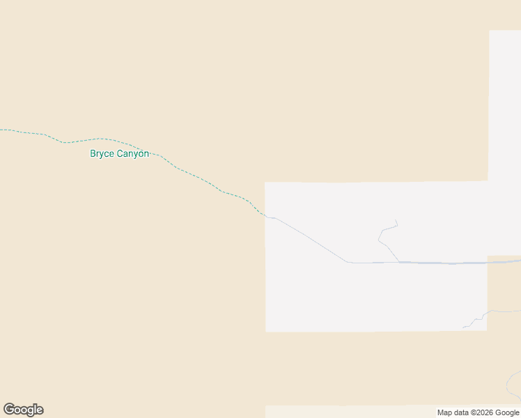 map of restaurants, bars, coffee shops, grocery stores, and more near Tropic Trail in Bryce Canyon City