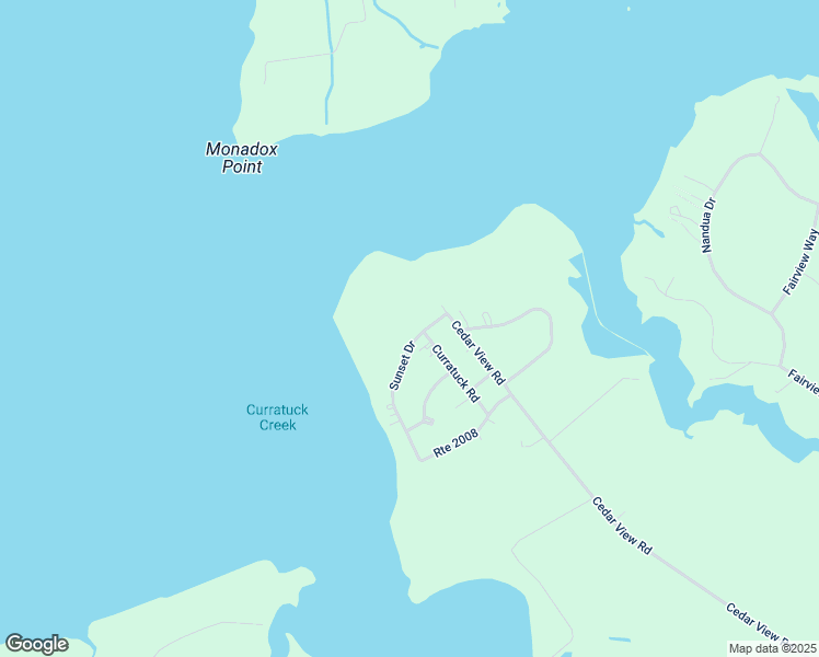 map of restaurants, bars, coffee shops, grocery stores, and more near 31342 Sunset Drive in Painter