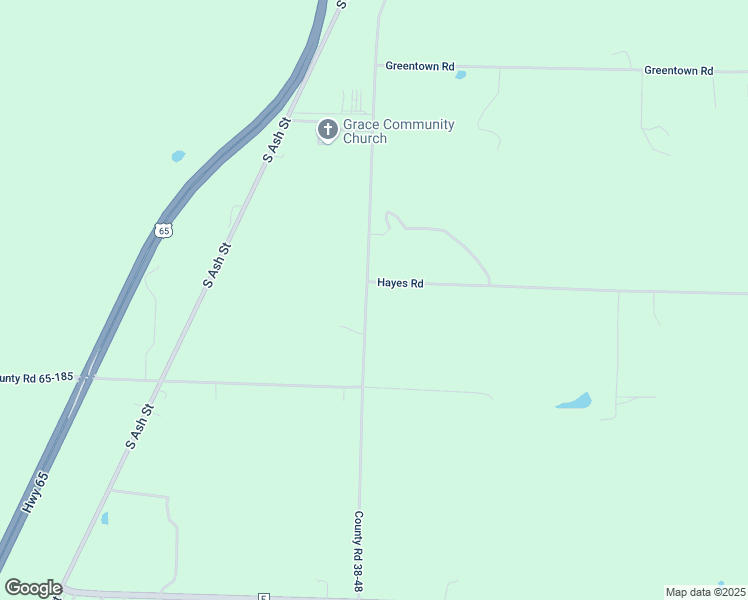 map of restaurants, bars, coffee shops, grocery stores, and more near 1244 South Locust Street in Buffalo