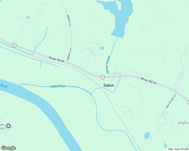 map of restaurants, bars, coffee shops, grocery stores, and more near 835 River Road West in Manakin-Sabot