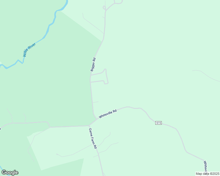 map of restaurants, bars, coffee shops, grocery stores, and more near 52 Bigger Road in Cumberland