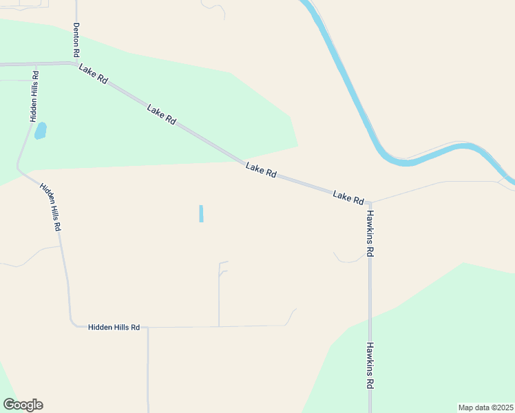 map of restaurants, bars, coffee shops, grocery stores, and more near 18624 Lake Road in Hickman