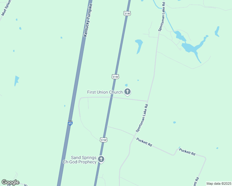 map of restaurants, bars, coffee shops, grocery stores, and more near 5564-5568 South Dixie Highway in Elizabethtown