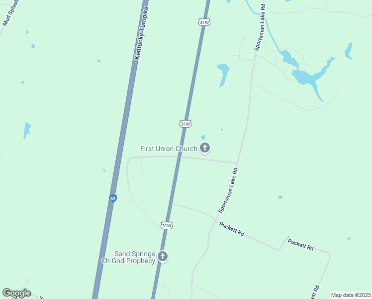 map of restaurants, bars, coffee shops, grocery stores, and more near 5564 South Dixie Highway in Elizabethtown