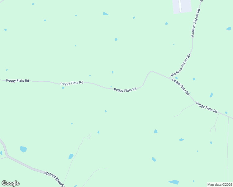 map of restaurants, bars, coffee shops, grocery stores, and more near 2577 Peggy Flats Road in Paint Lick