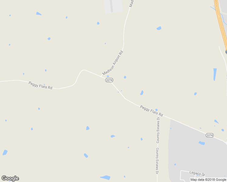 map of restaurants, bars, coffee shops, grocery stores, and more near 1860 Peggy Flats Road in Paint Lick