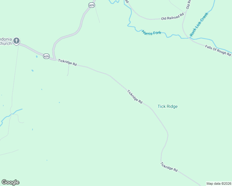 map of restaurants, bars, coffee shops, grocery stores, and more near in Falls of Rough