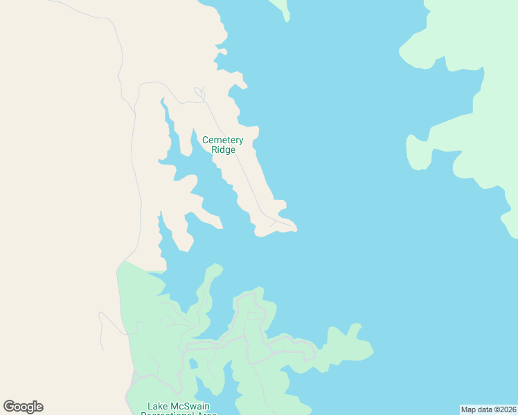 map of restaurants, bars, coffee shops, grocery stores, and more near Boat Club Drive in La Grange