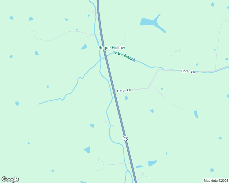 map of restaurants, bars, coffee shops, grocery stores, and more near 2 Horan Lane in Springfield