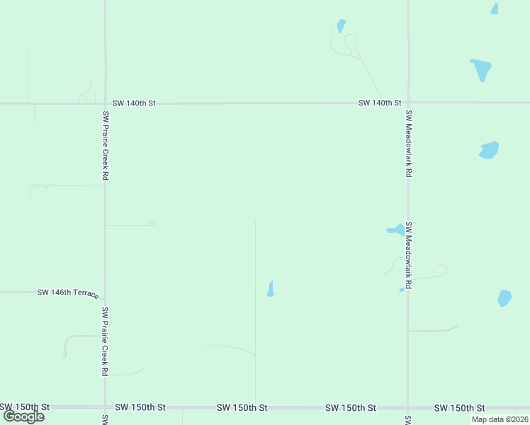 map of restaurants, bars, coffee shops, grocery stores, and more near 14389 Southwest Mulberry Road in Rose Hill