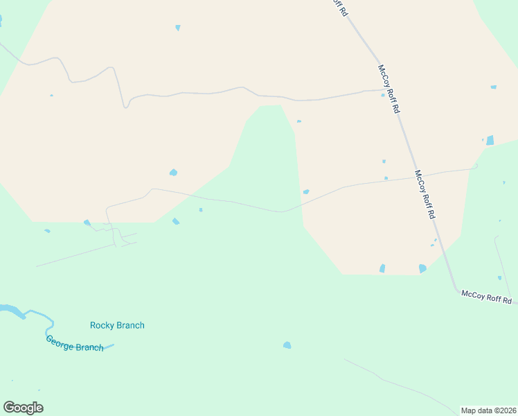 map of restaurants, bars, coffee shops, grocery stores, and more near Ballman-Mc Coy Road in Breckinridge County