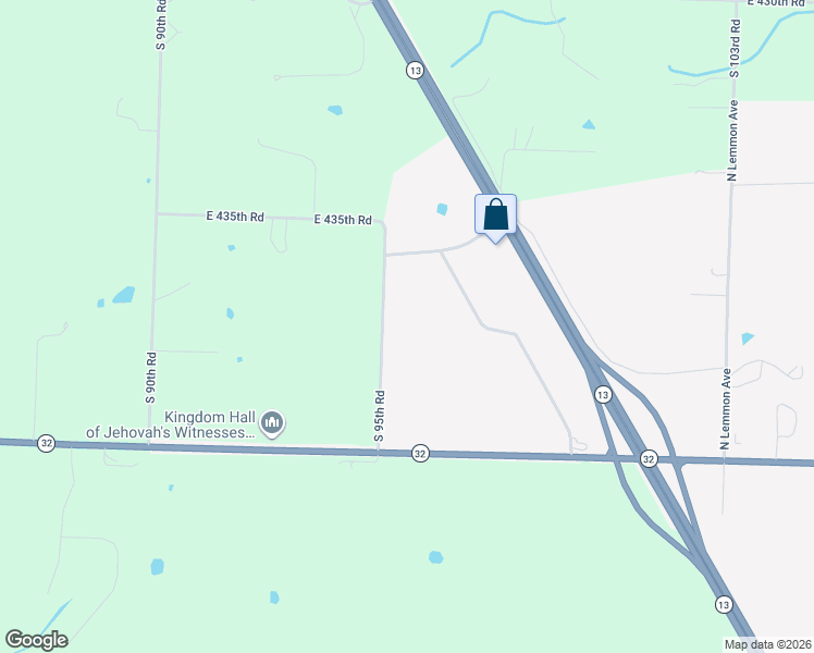 map of restaurants, bars, coffee shops, grocery stores, and more near in Bolivar