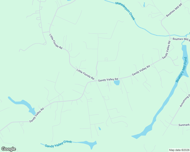 map of restaurants, bars, coffee shops, grocery stores, and more near 8024 Little Florida Road in Mechanicsville