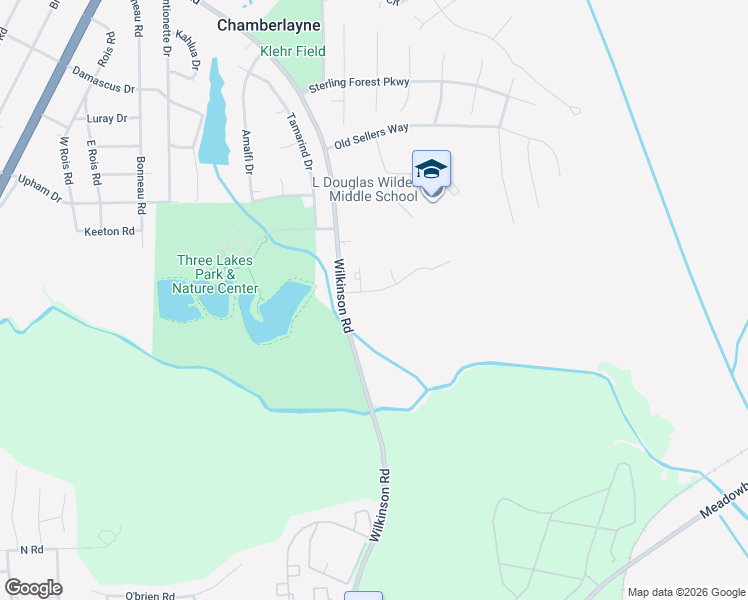 map of restaurants, bars, coffee shops, grocery stores, and more near 137 Wilkinson Estates Drive in Richmond