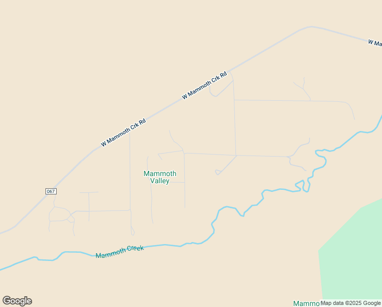 map of restaurants, bars, coffee shops, grocery stores, and more near Mammoth Valley Drive in Garfield County